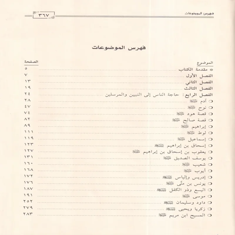 قصص الانبياء القصص الحق