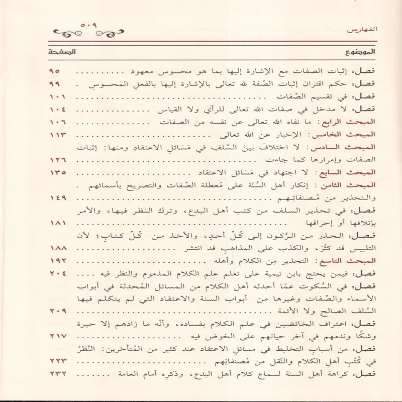 الاحتجاج بالاثار السلفية على اثبات الصفات الالهية والرد علي المفوضة والمشبهة والجهمية