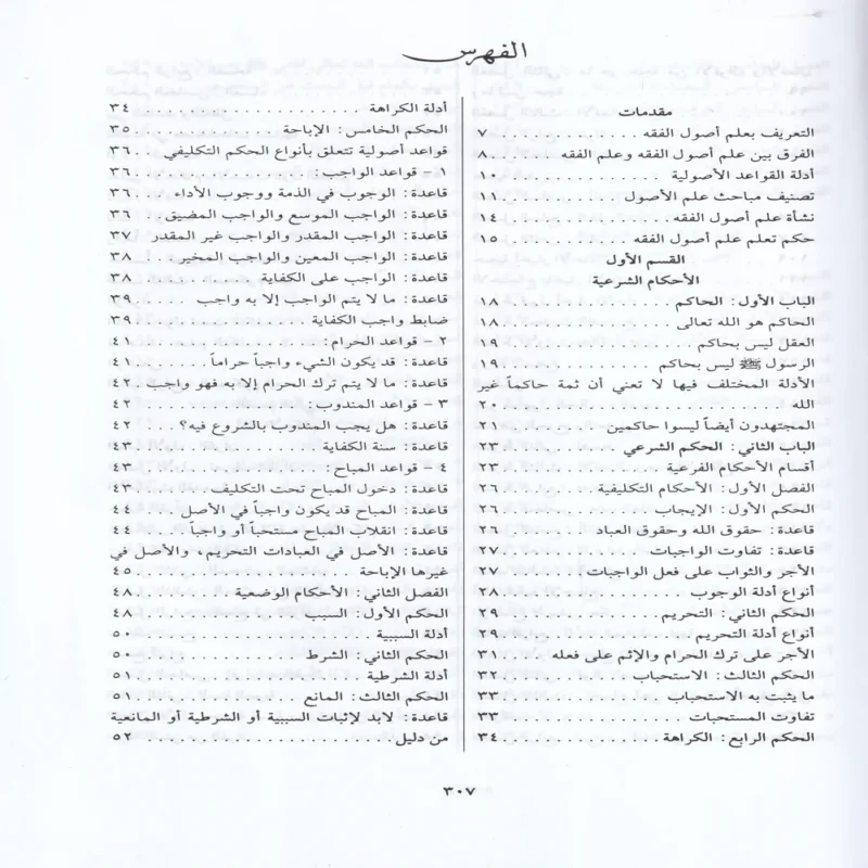 10854-4 الواضح في اصول الفقه للمبتدئين مع اسئله للمناقشة وتمرينات