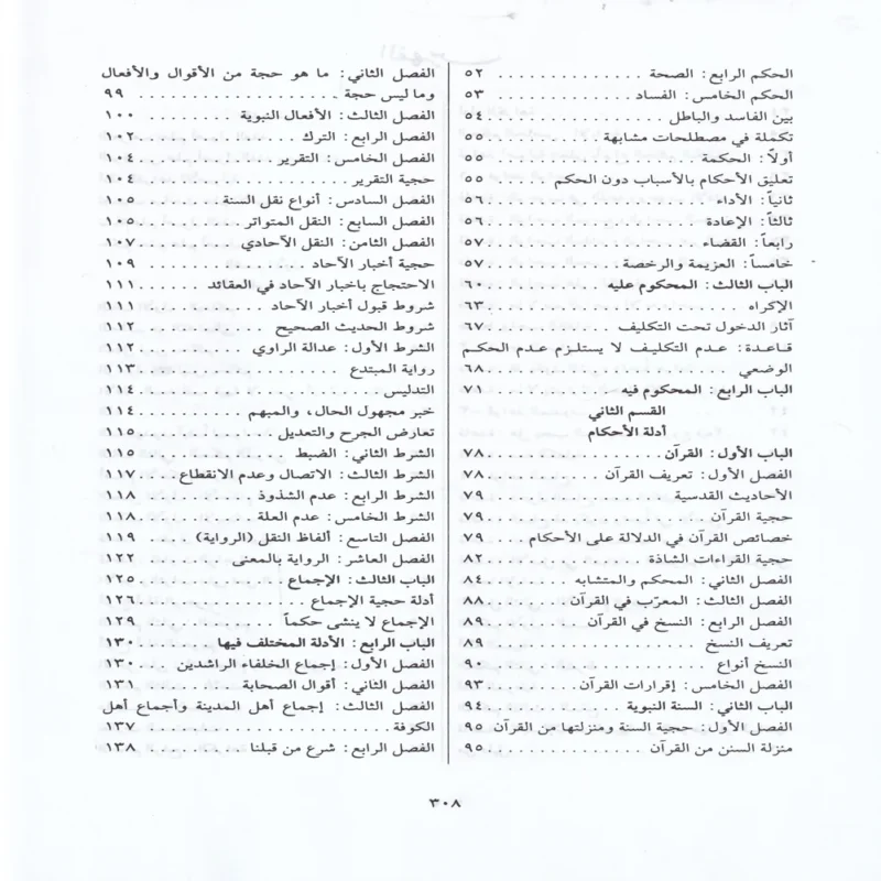 10854-5 الواضح في اصول الفقه للمبتدئين مع اسئله للمناقشة وتمرينات