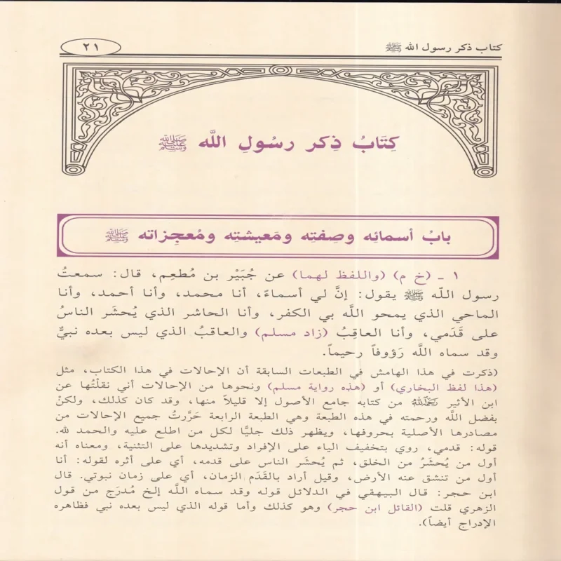 جامع السنة 3/1