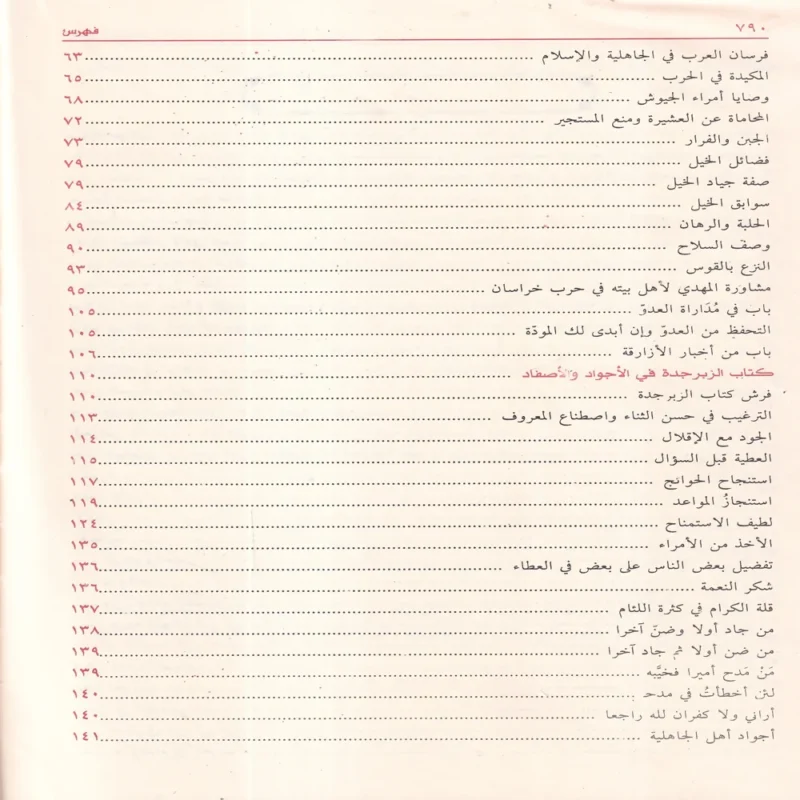 العقد الفريد
