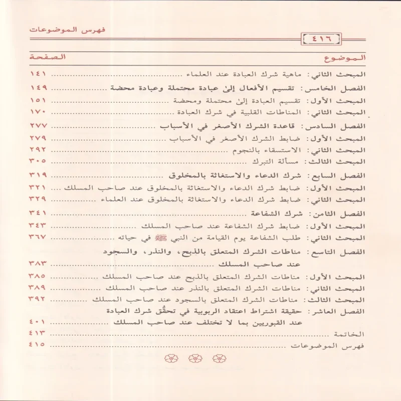 نظرية الارجاء والكسب الجبري في افساد توحيد العبادة ( كتاب المسلك الرشيد الي شرح التوحيد ) لسلطان العمري