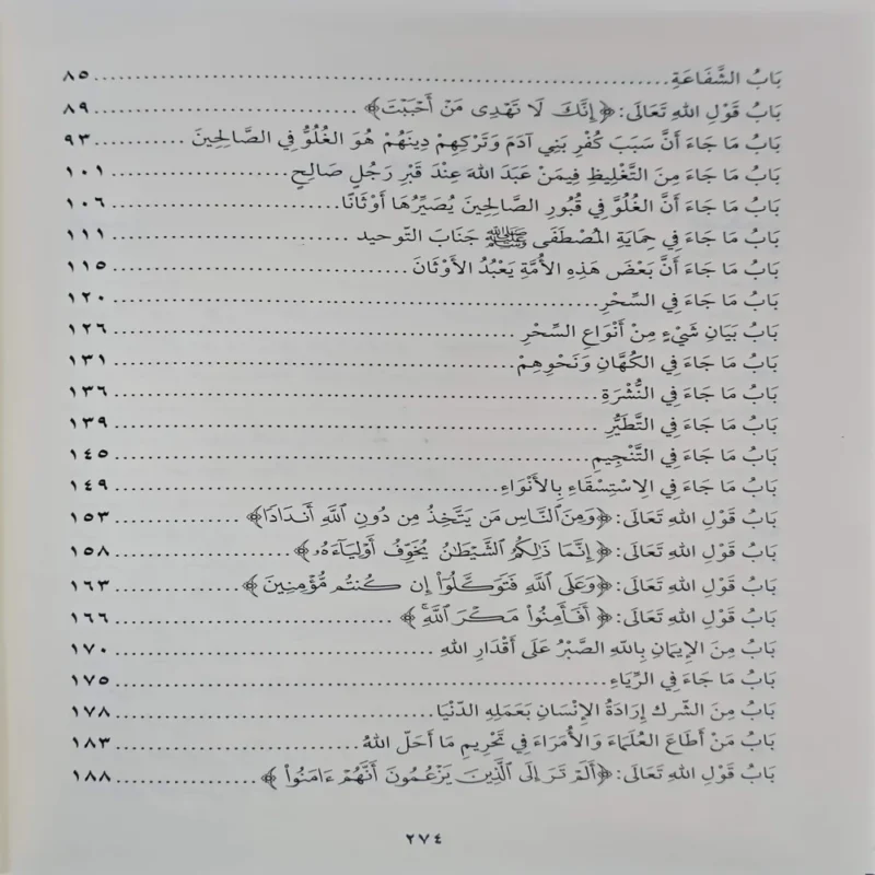 شرح كتاب التوحيد الذي هو حق الله على العبيد