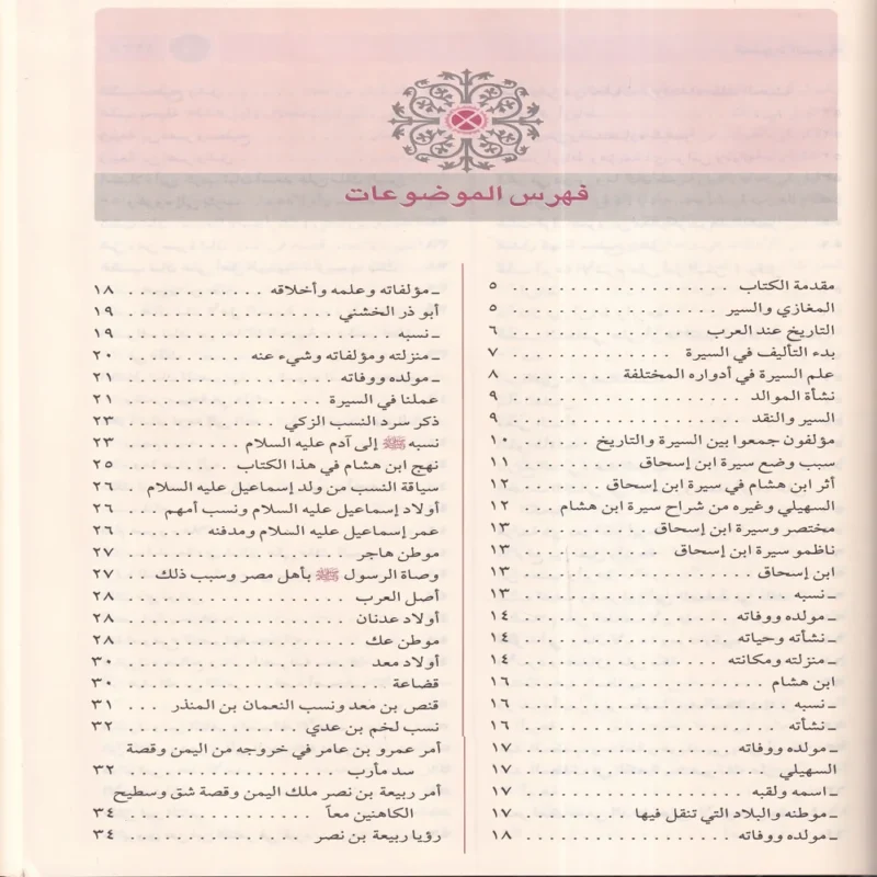 السيرة النبوية