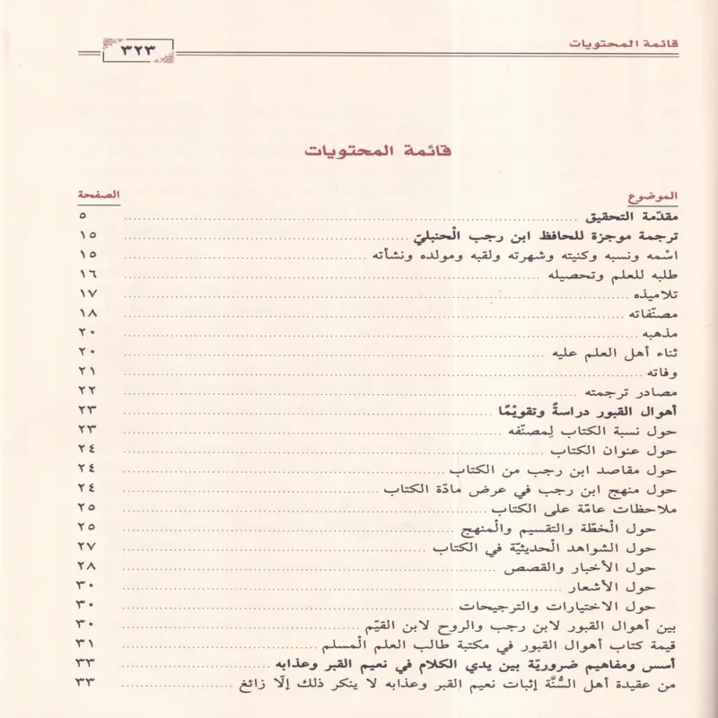 16743-4 أهوال القبور وأحوال أهلها إلى النشور