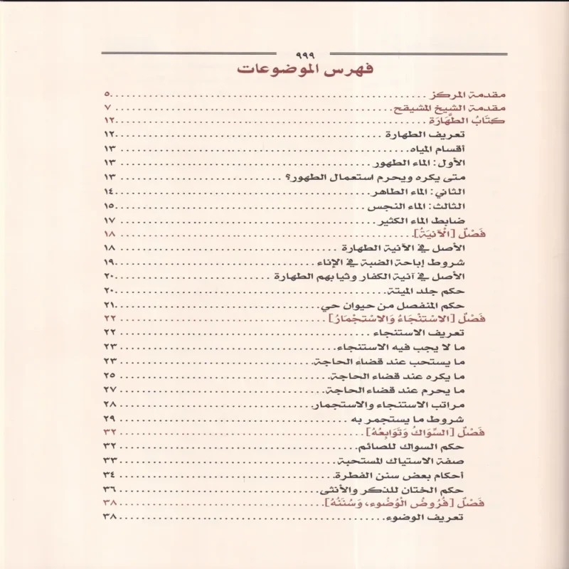 شرح أخصر المختصرات