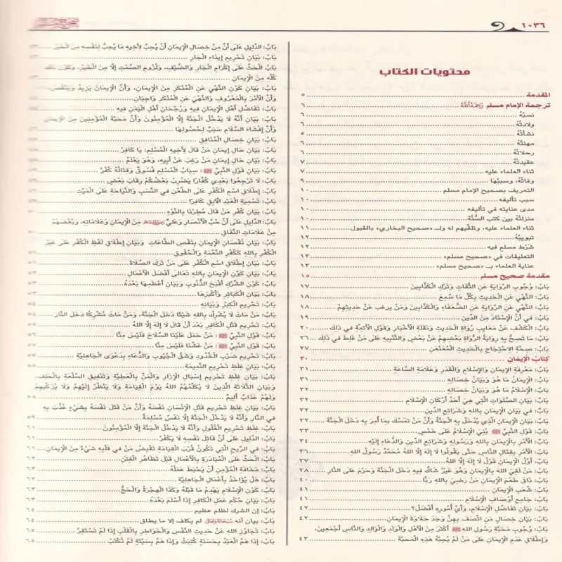 صحيح مسلم