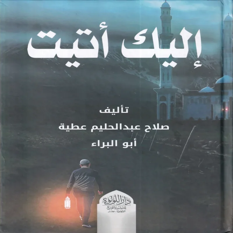 اليك اتيت