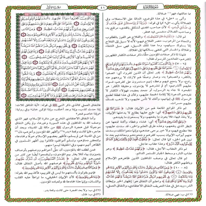 تيسير الكريم الرحمن في تفسير كلام المنان ( تفسير السعدي )