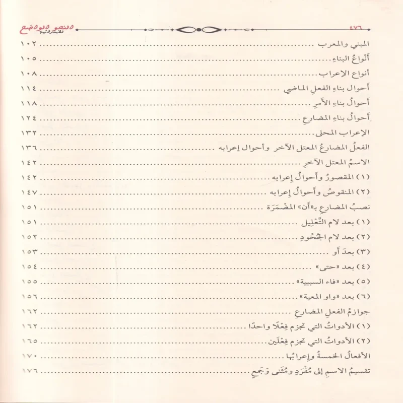 النحو الواضح في قواعد اللغة العربية - للمرحلة الابتدائية