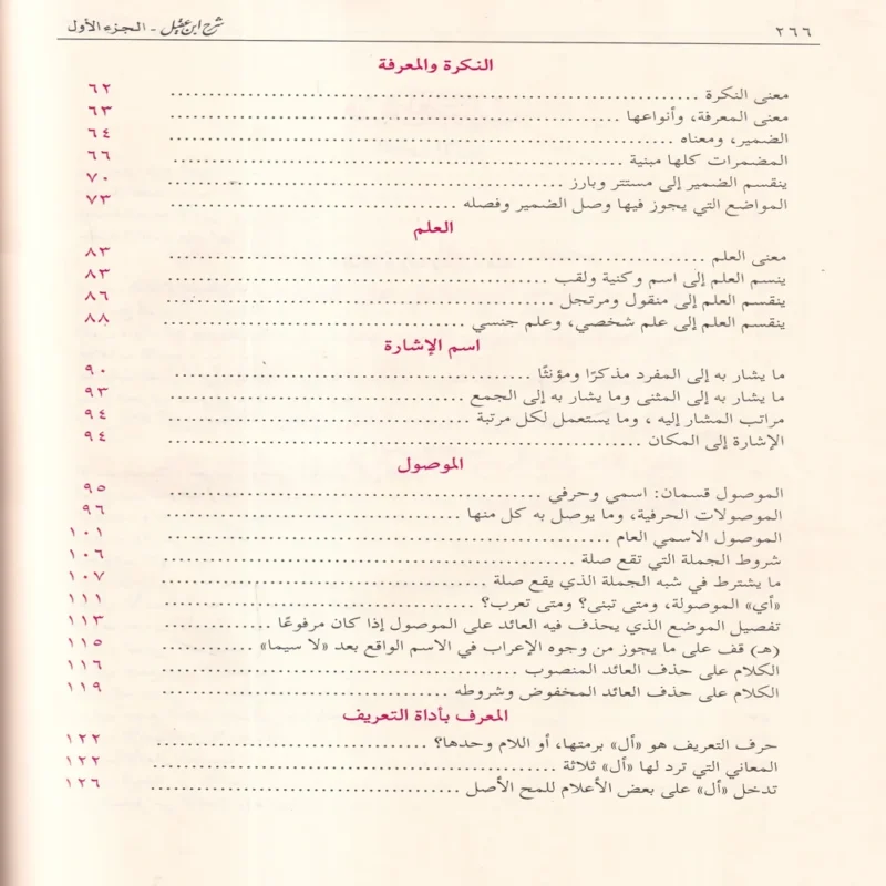 شرح ابن عقيل على الفية ابن مالك