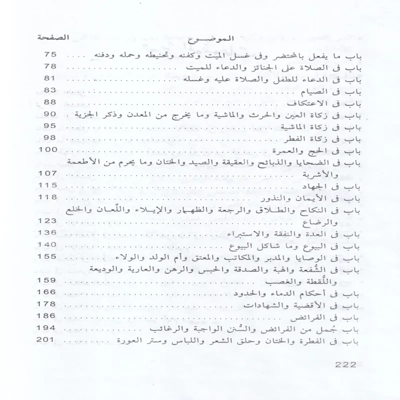 رسالة ابن ابي زيد القيرواني