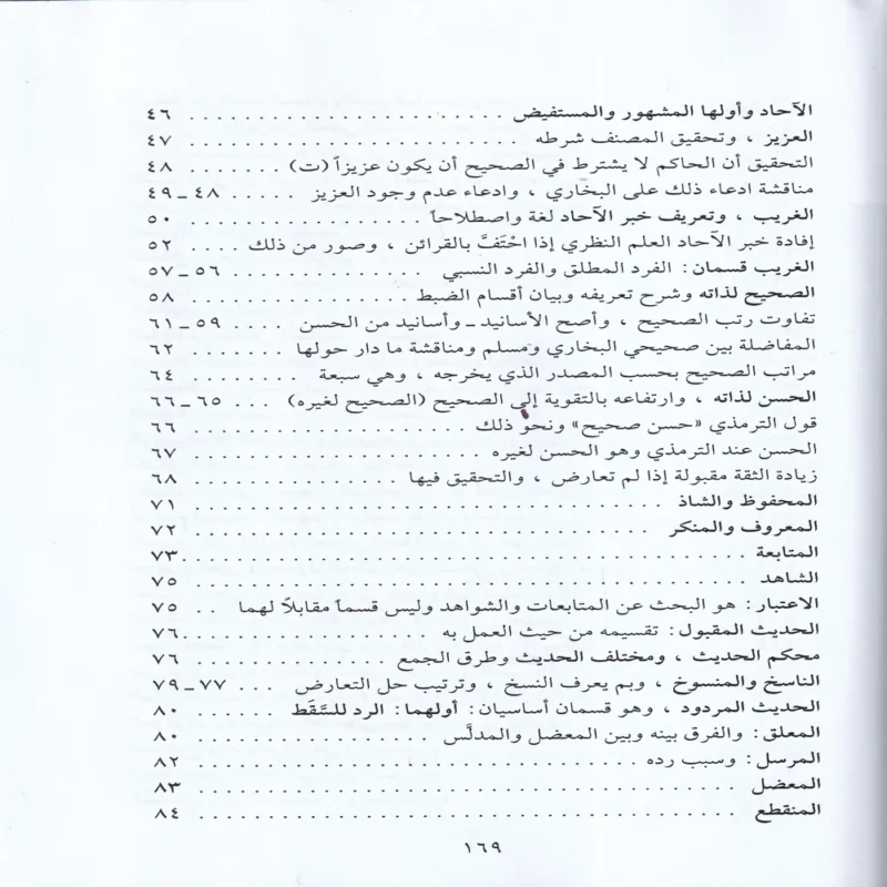 11351-4 شرح نزهة النظر في توضيح نخبة الفكر