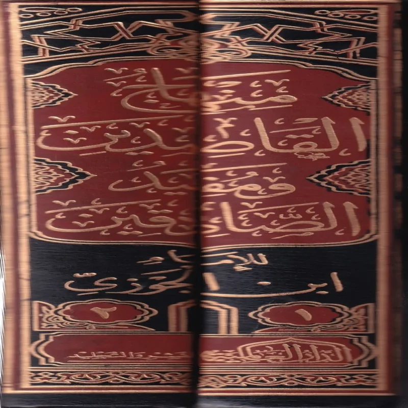منهاج القاصدين ومفيد الصادقين