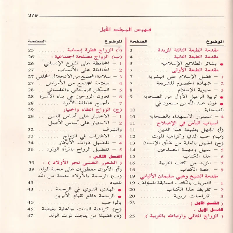 15175-4 تربية الأولاد في الإسلام 2/1 (الطبعة 45)