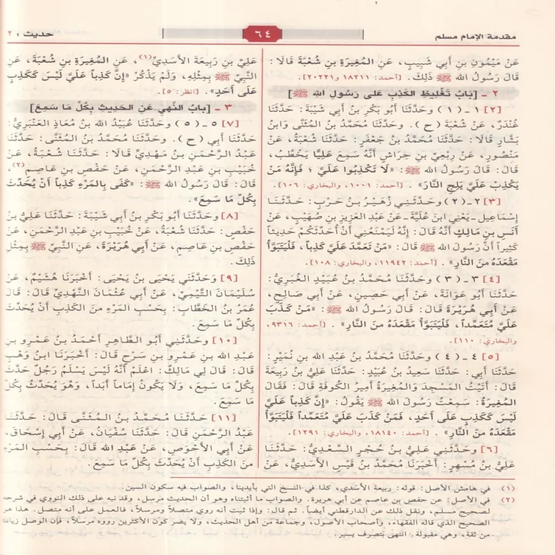 صحيح مسلم