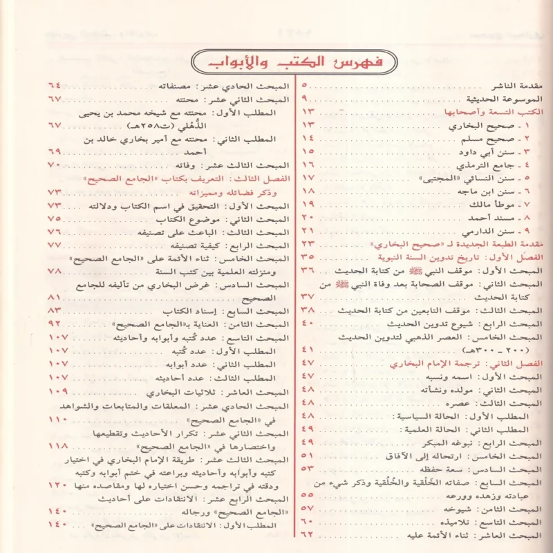 صحيح البخاري