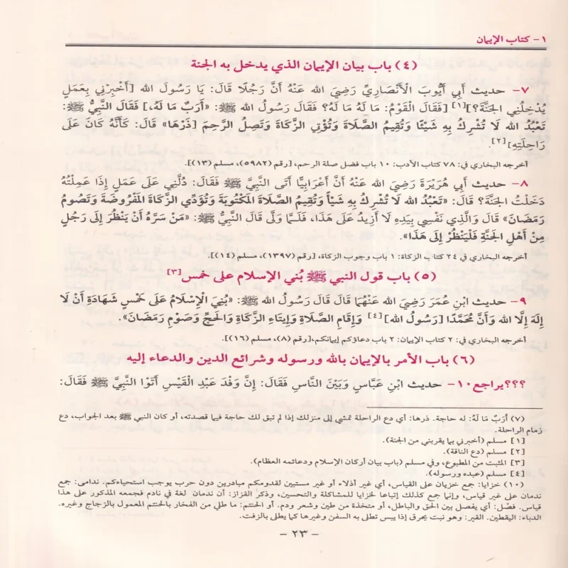 اللؤلؤ والمرجان فيما اتفق عليه الشيخان البخاري ومسلم